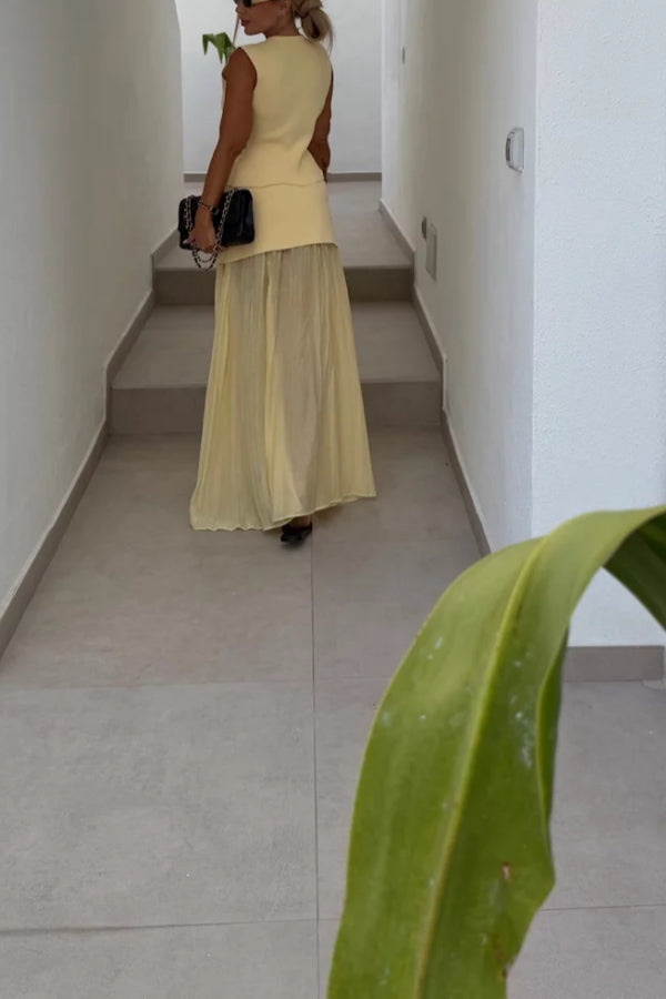 LETTY LEMON SKIRT SET