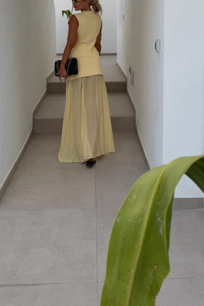 LETTY LEMON SKIRT SET