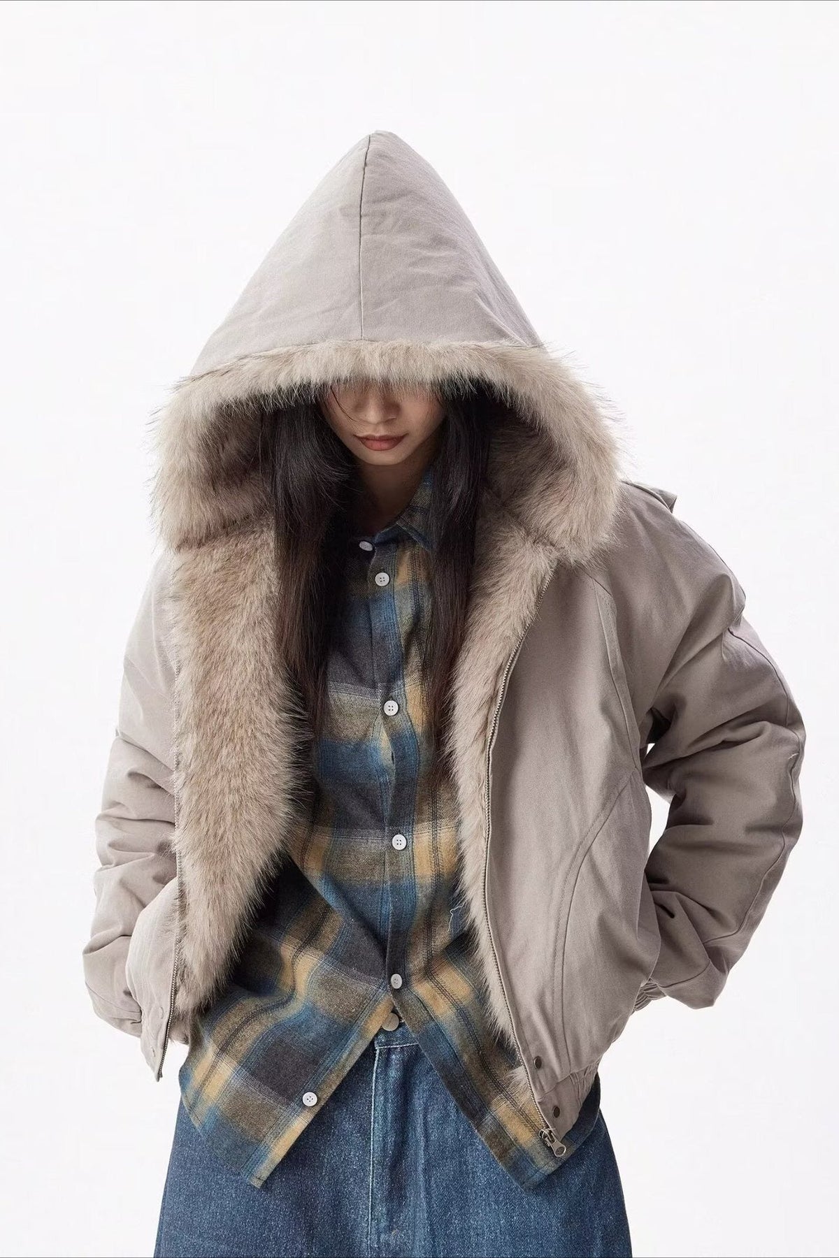 Insulated Bomber Jacket
