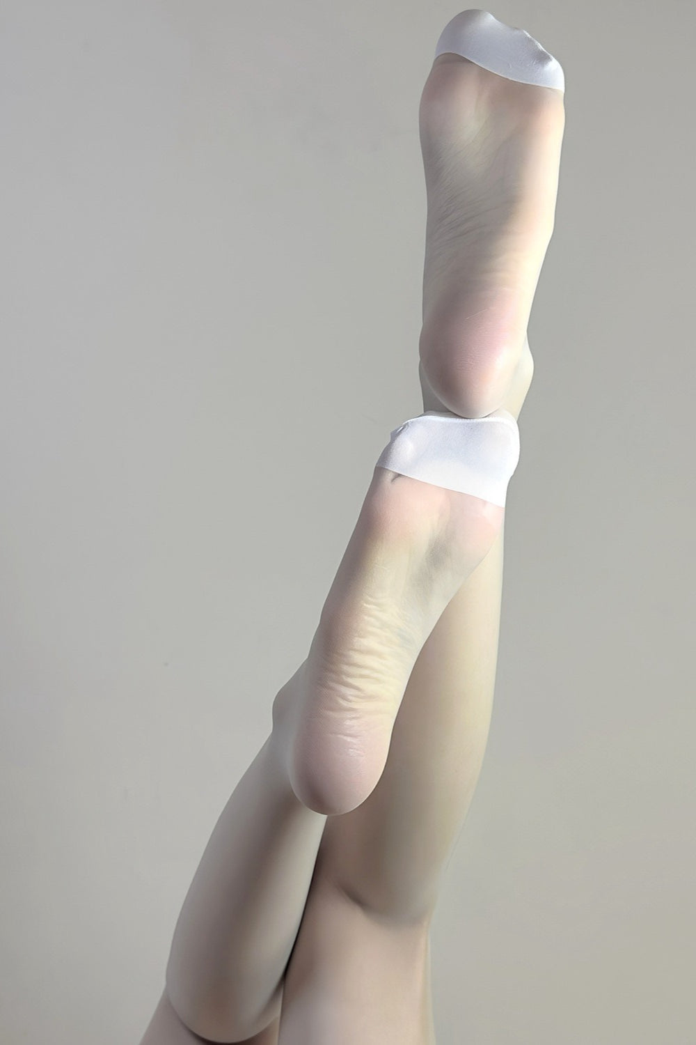 Silky 5D Reinforced Toe Sheer Tights