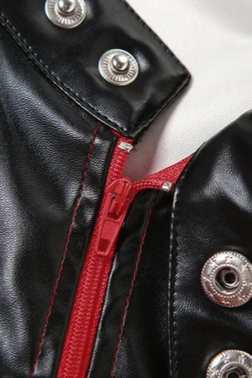 Aviator Long Sleeve Winter Jacket