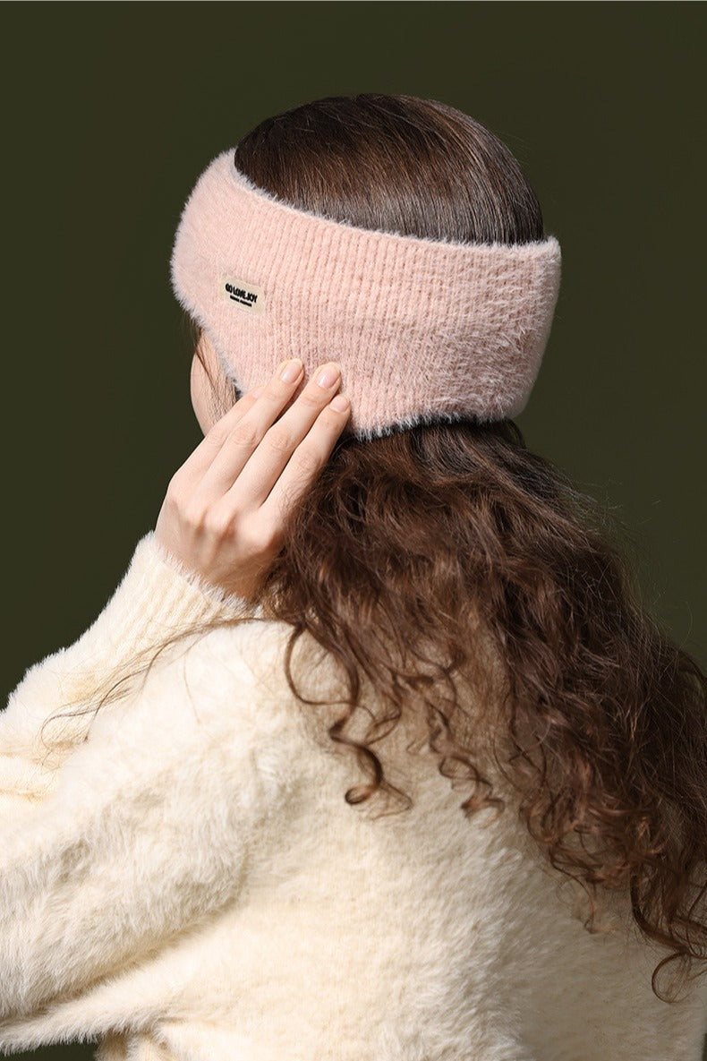 Outdoor Sports Windproof Thermal Headband