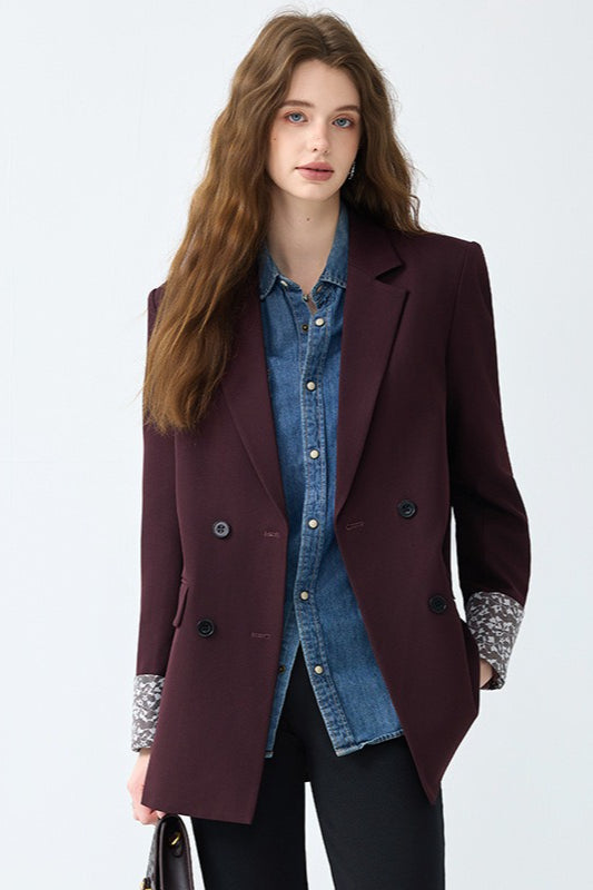 Elevated Casual Chic Blazer