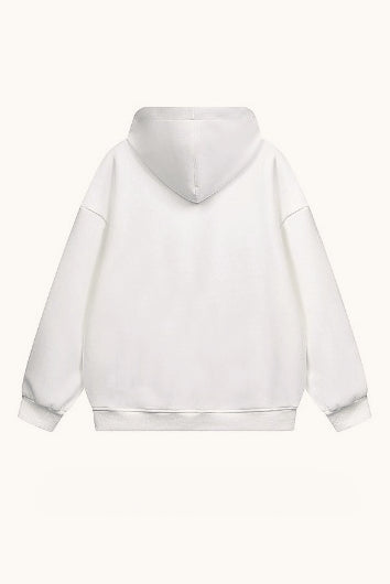 Dachshund Embroidered Pullover Hoodie