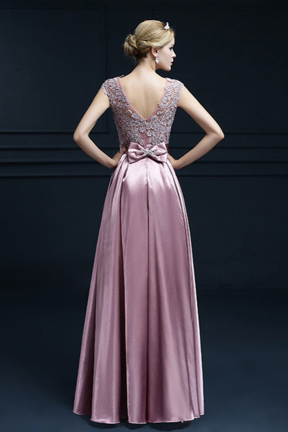 Chiffon Ball Gown Prom Dress