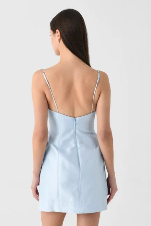 Floral Strapless Backless Mini Graduation Party Dress