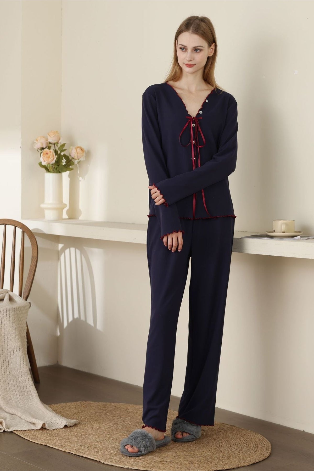 Velvet Touch Fleece Pajama Sets