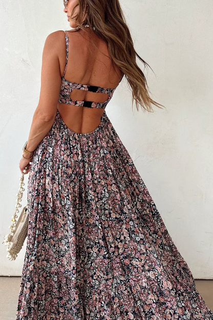 Secret Garden Maxi Dress