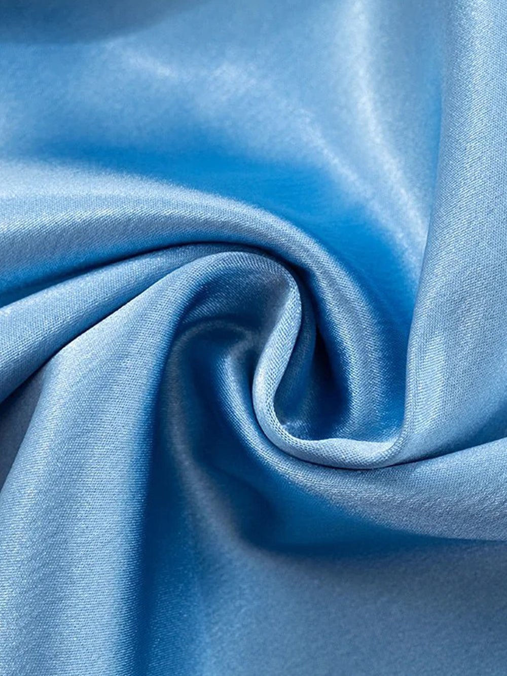 Satin Boat Neck Sleeveless Mini Dress