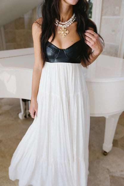 Onyx Queen Dress