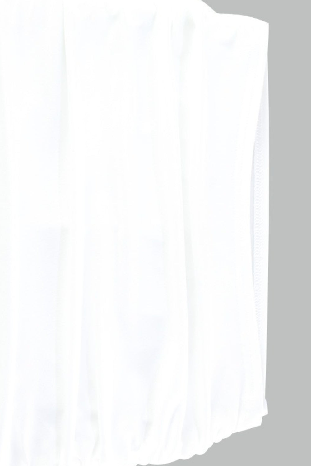 One Shoulder Corset Top High Waist Skirt Set