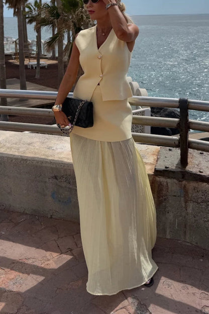 LETTY LEMON SKIRT SET