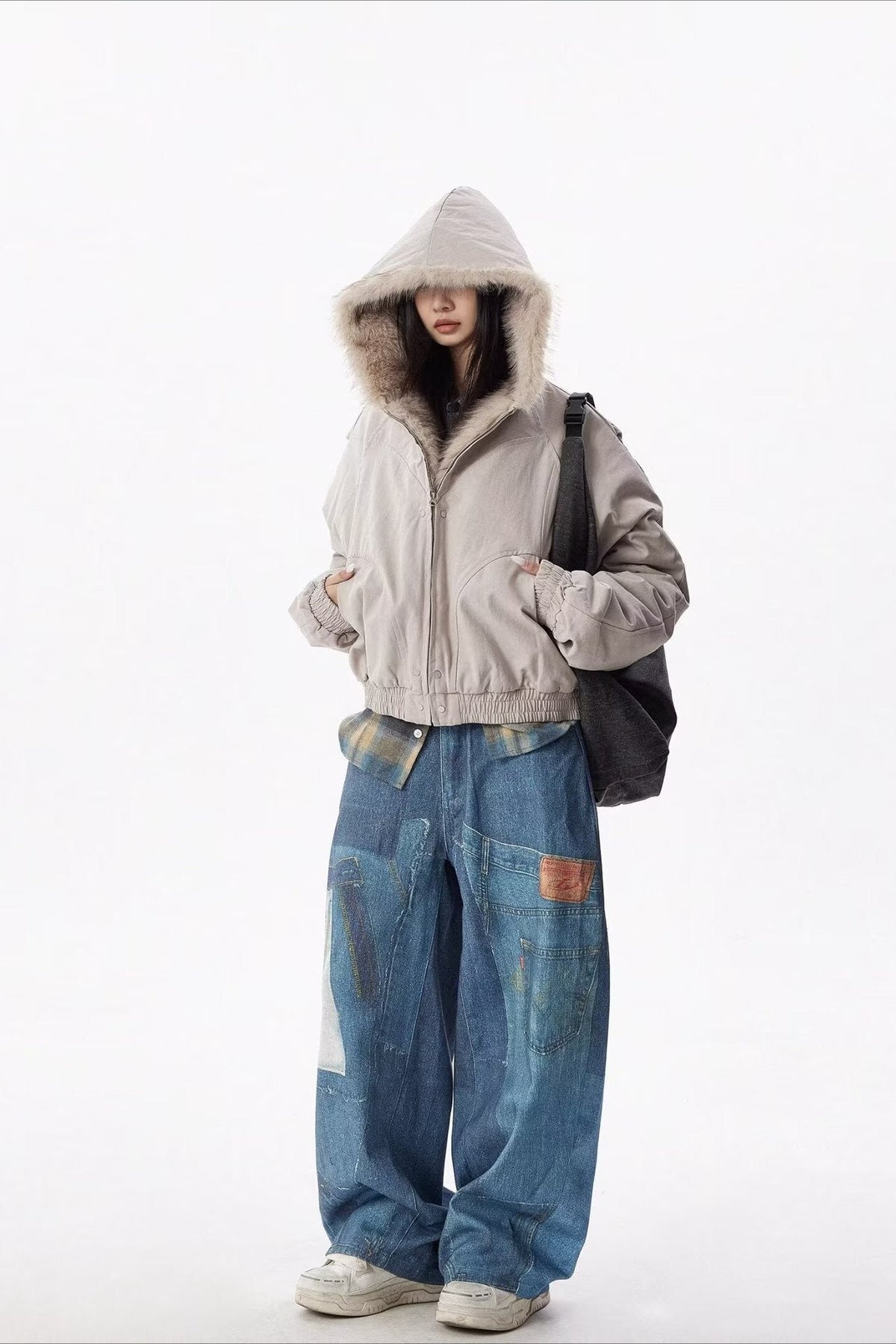 Insulated Bomber Jacket