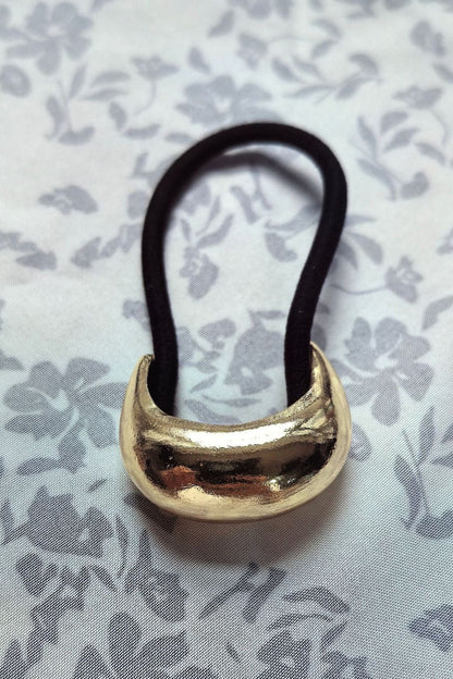 Sphere Metallic U-Loop Hair Cuff