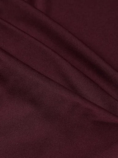 Cowl Neck Wide Strap Sleeveless Bodycon Maxi Dress
