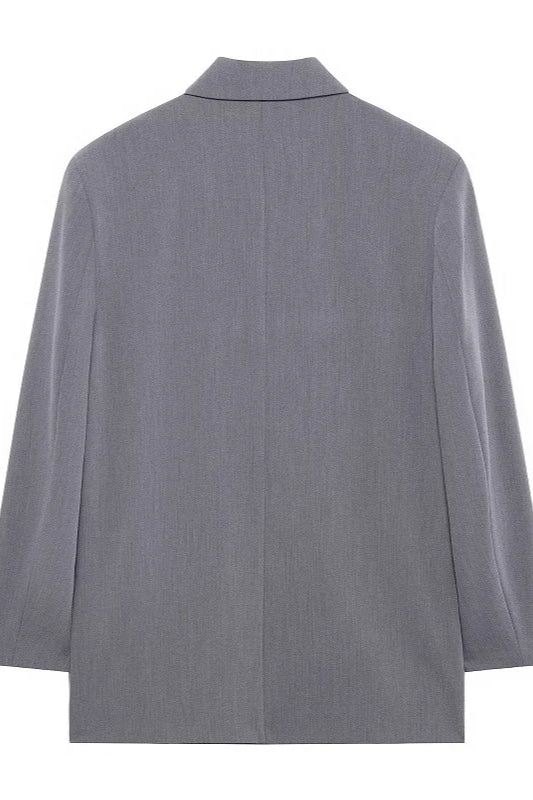 Long Sleeve Workwear Blazer