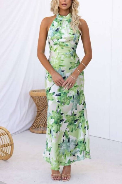 Forbidden Love Maxi Dress