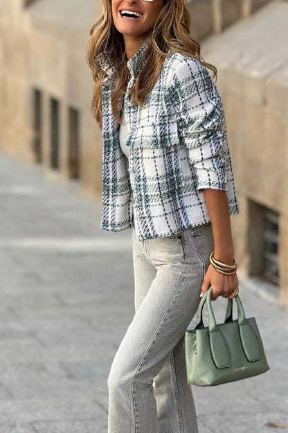 Pillar Tweed Jacket