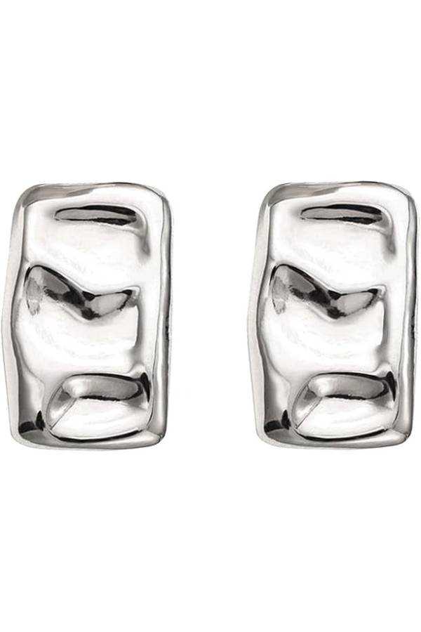 Geometric Design Decorative Earrings