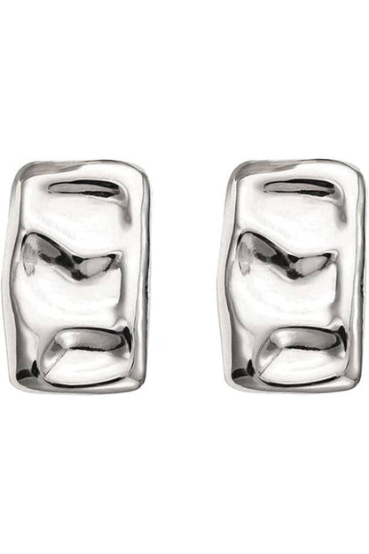 Geometric Design Decorative Earrings