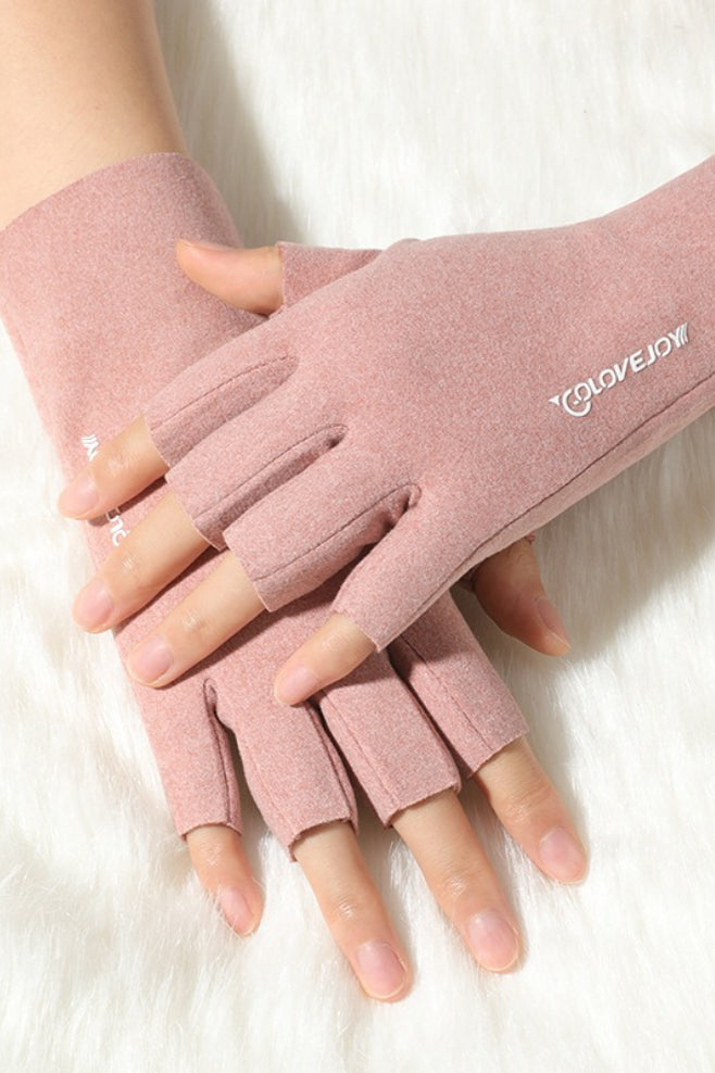 Fleece Lined Thermal Touchscreen Gloves