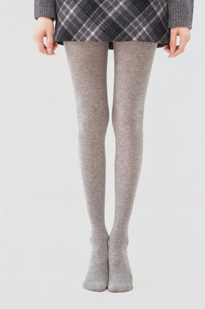 Slimming Seamless Flat Knit Tights