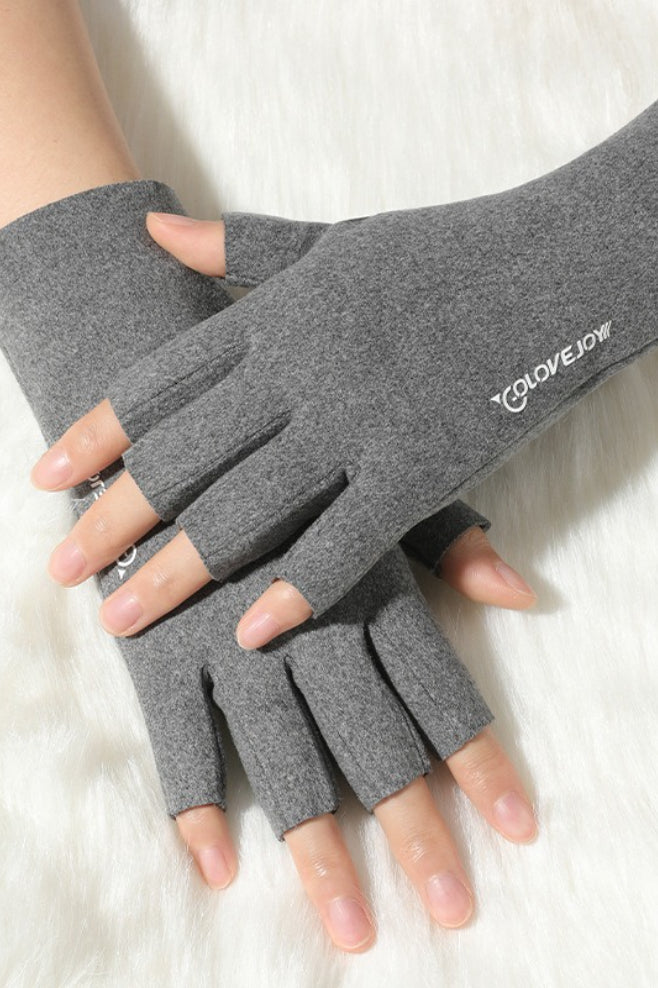 Fleece Lined Thermal Touchscreen Gloves