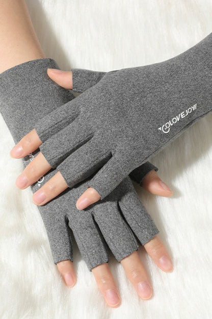 Fleece Lined Thermal Touchscreen Gloves