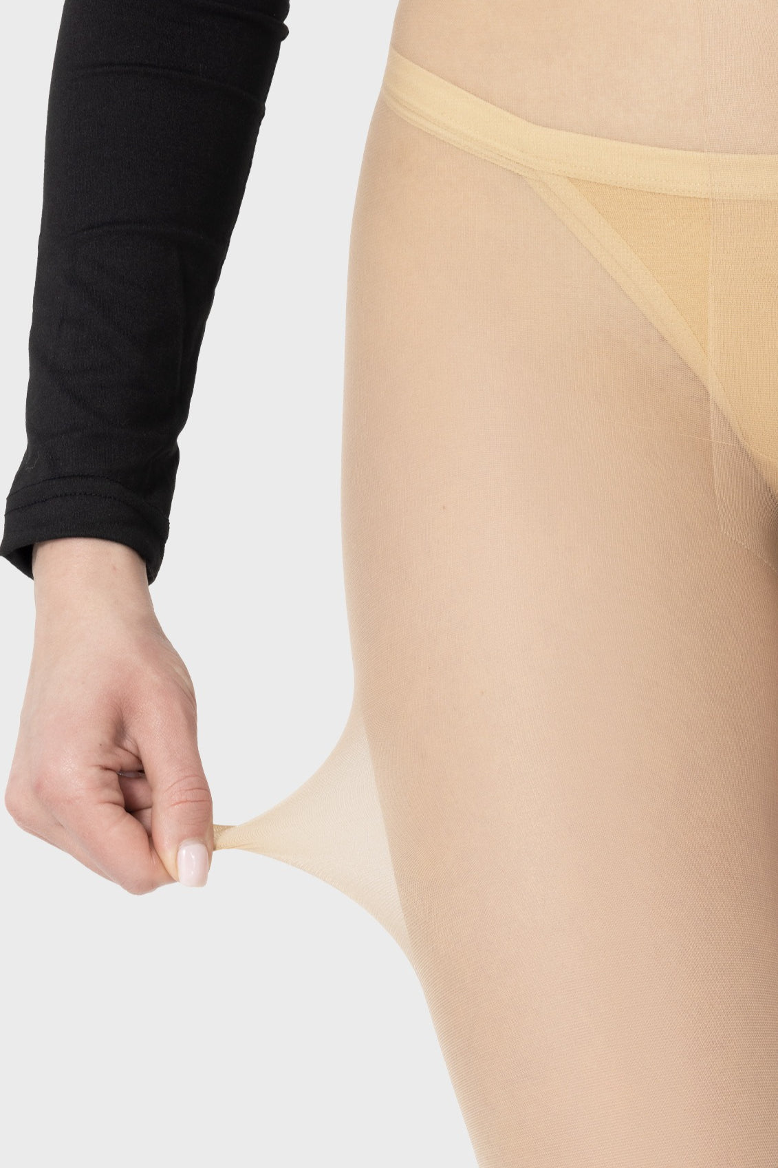Multi Size Sheer Reinforced Tights