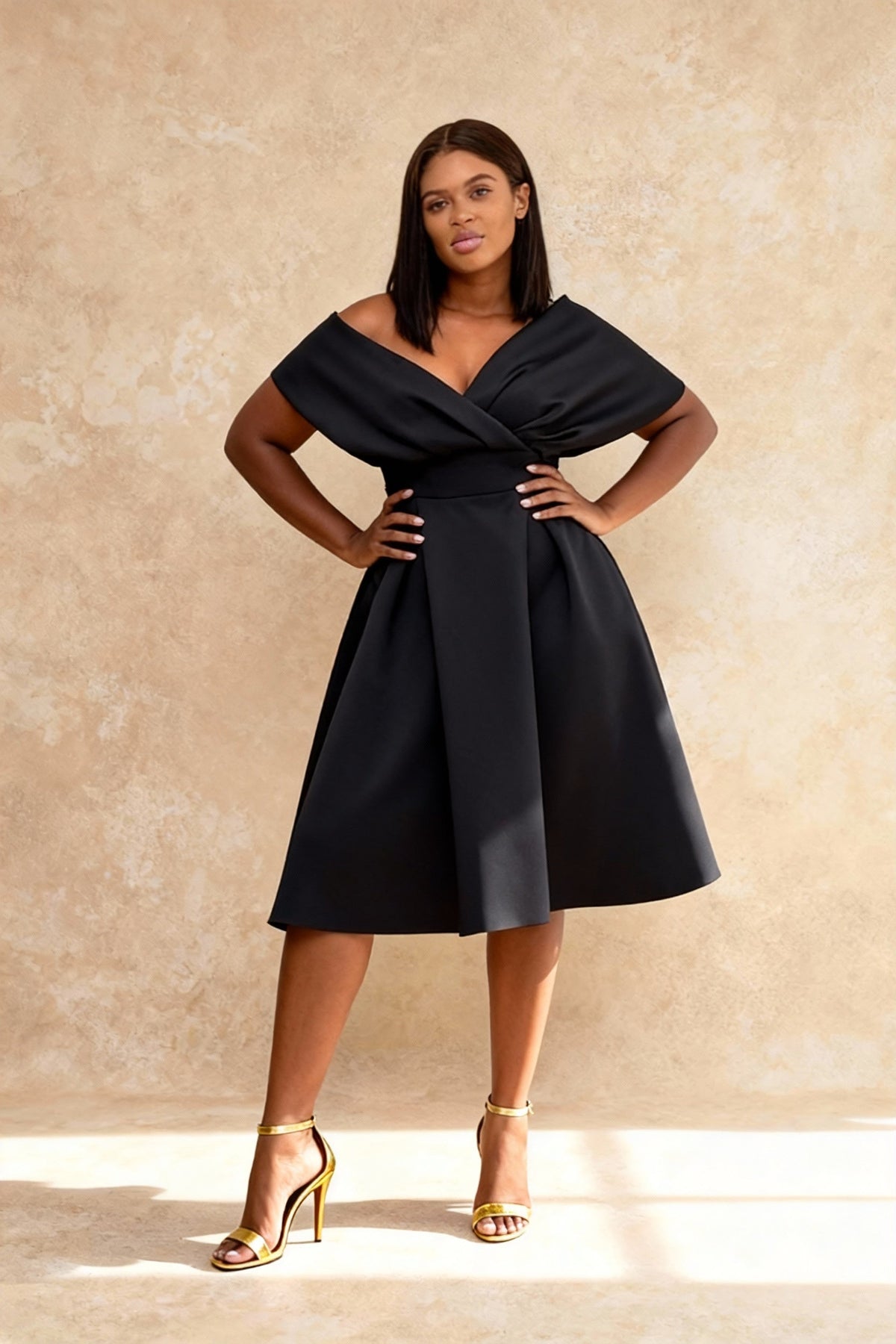 Elegant Party Evening for Gown Women