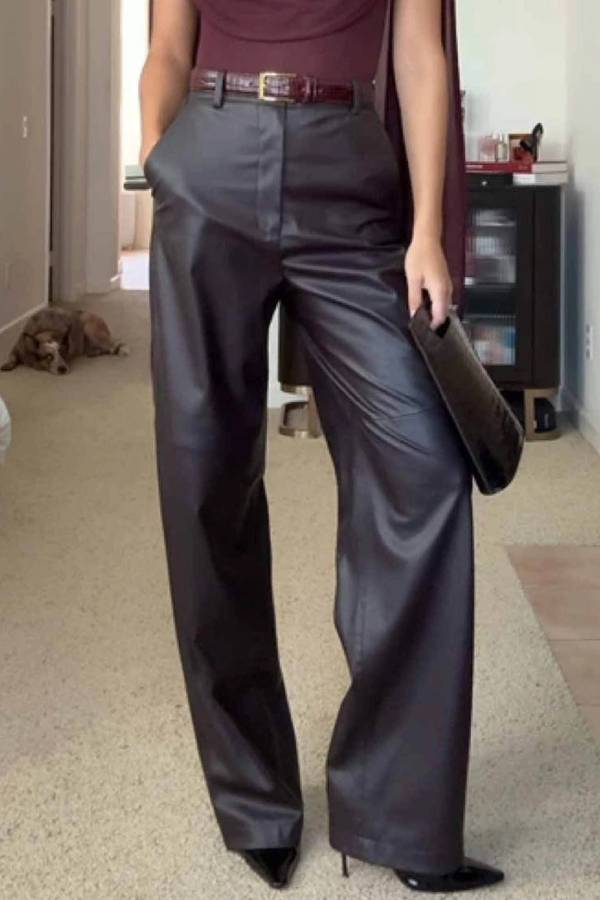 Elegant Draped Cape-Sleeve Top