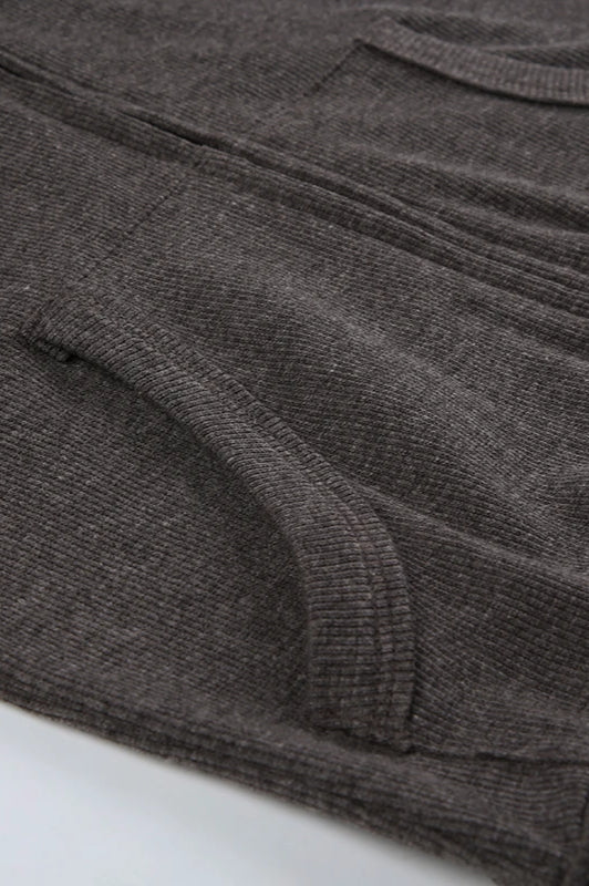 Basic Streetwear Tracksuit Hoodie