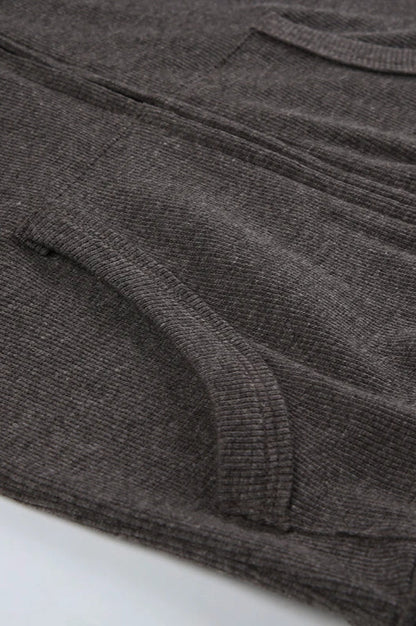Basic Streetwear Tracksuit Hoodie