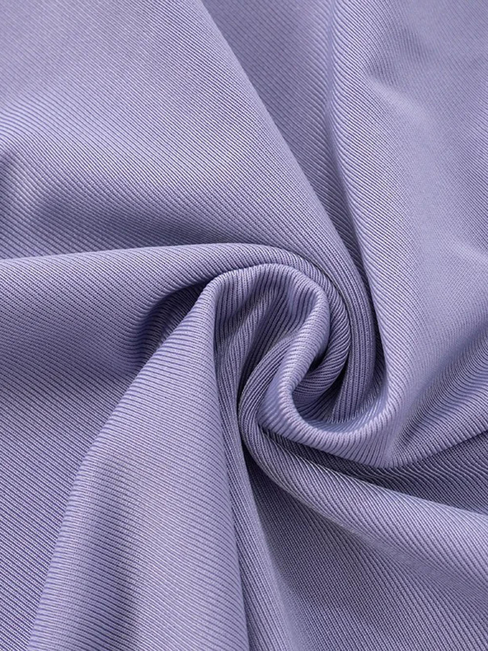 Mock Neck Waist Knot Drape Panel Bodycon Maxi Dress