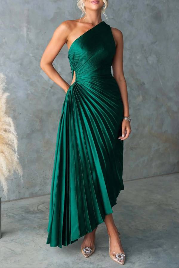 Olympia Maxi Dress