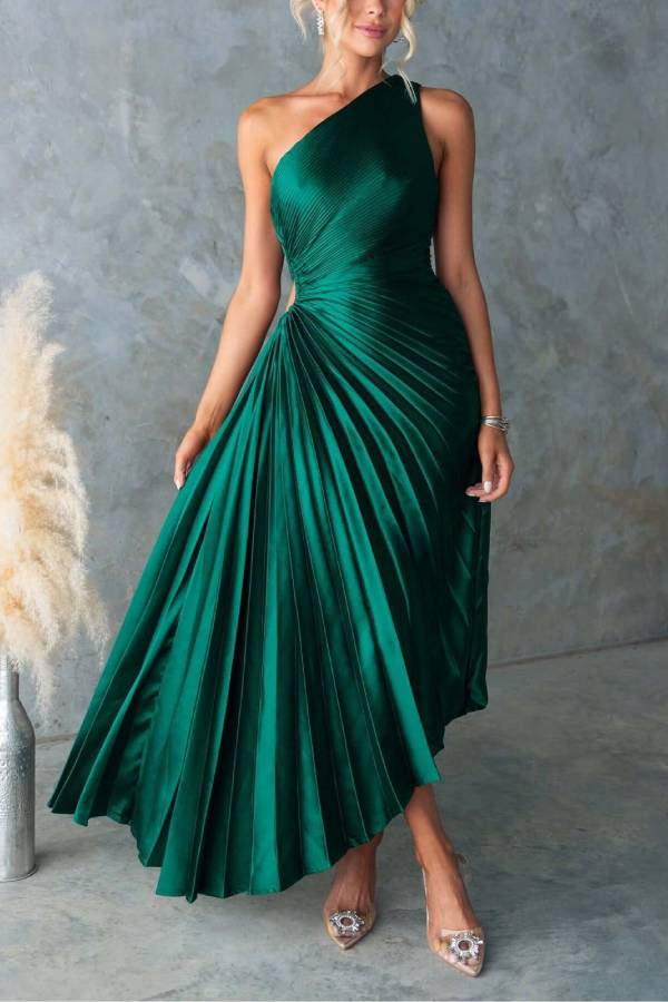 Olympia Maxi Dress