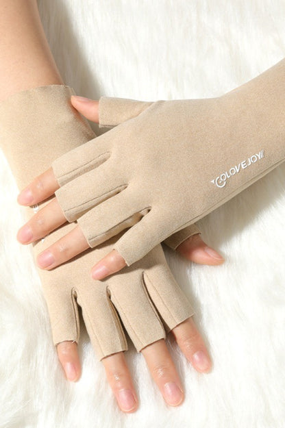 Fleece Lined Thermal Touchscreen Gloves
