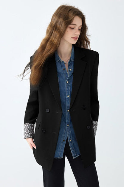 Elevated Casual Chic Blazer