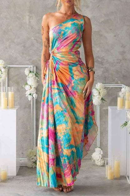 Tejano Maxi Dress