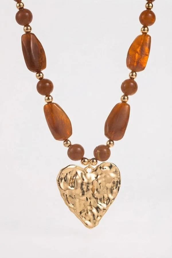 Irregular Pearl Clavicle Chain