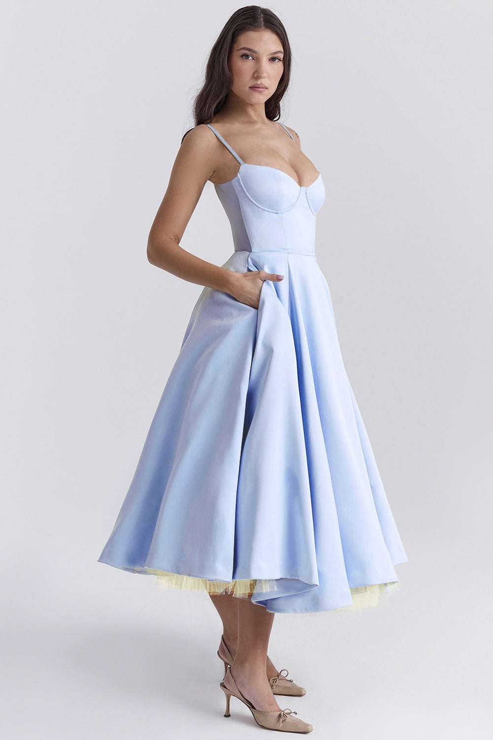 Princess Slip Party Dress