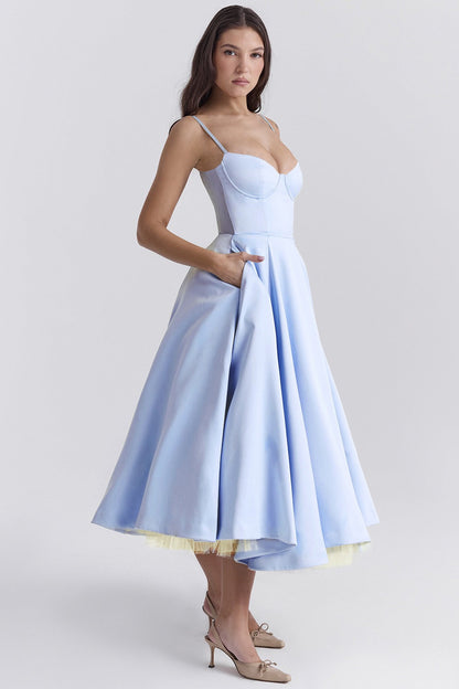 Princess Slip Party Dress