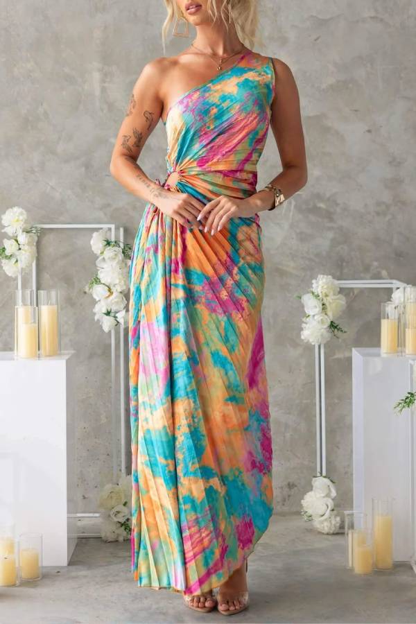 Tejano Maxi Dress