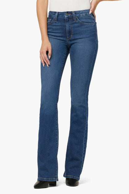 HIGH RISE CURVY BOOTCUT