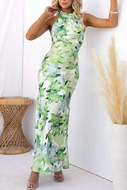 Forbidden Love Maxi Dress