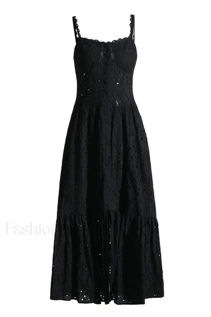 Irene Printed Stylish Maxi Dress