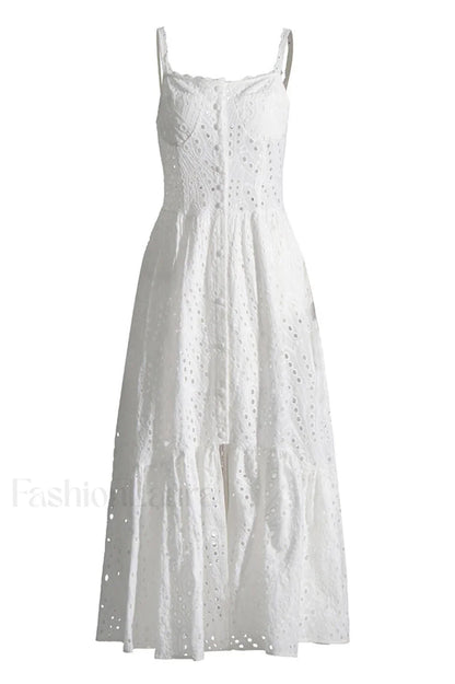 Irene Printed Stylish Maxi Dress