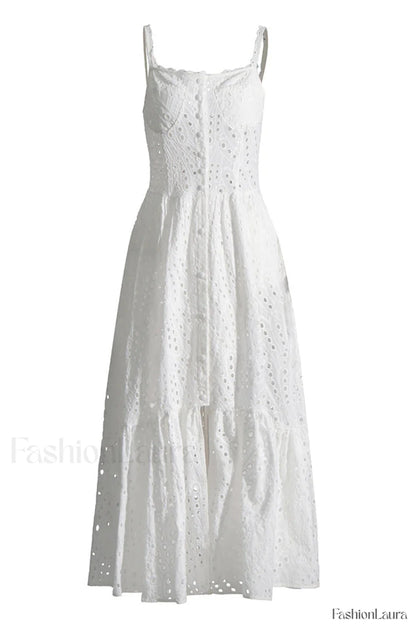 Irene Printed Stylish Maxi Dress