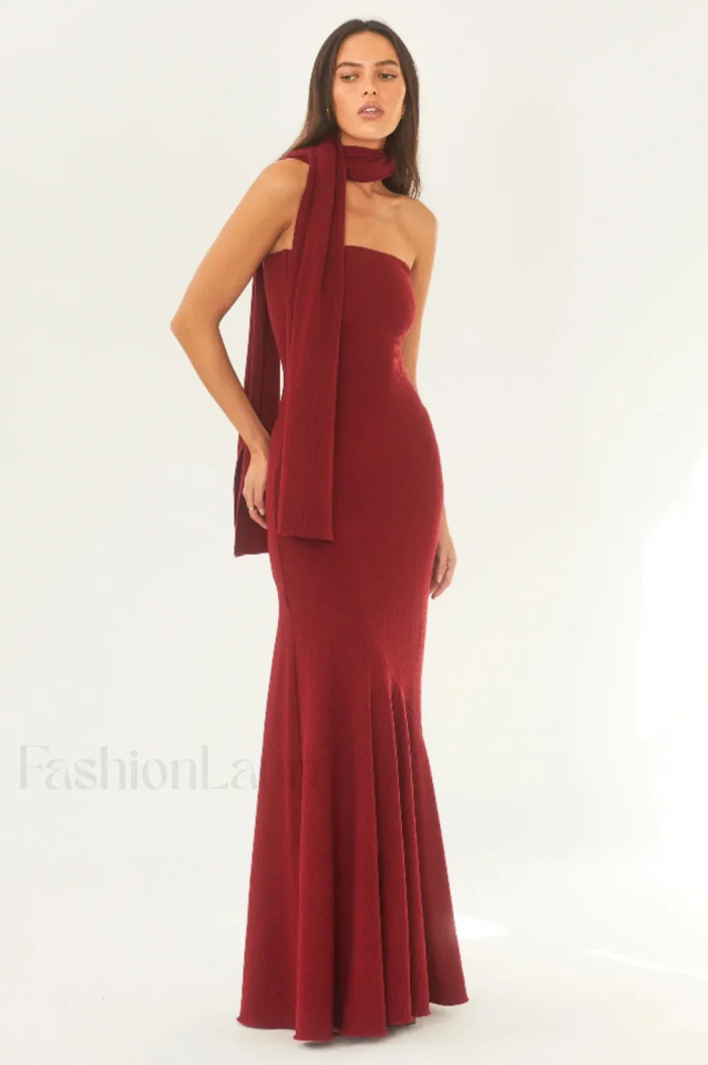 Juliana Elegant Maxi Dress