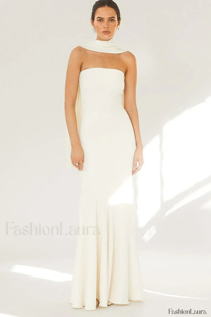 Juliana Elegant Maxi Dress